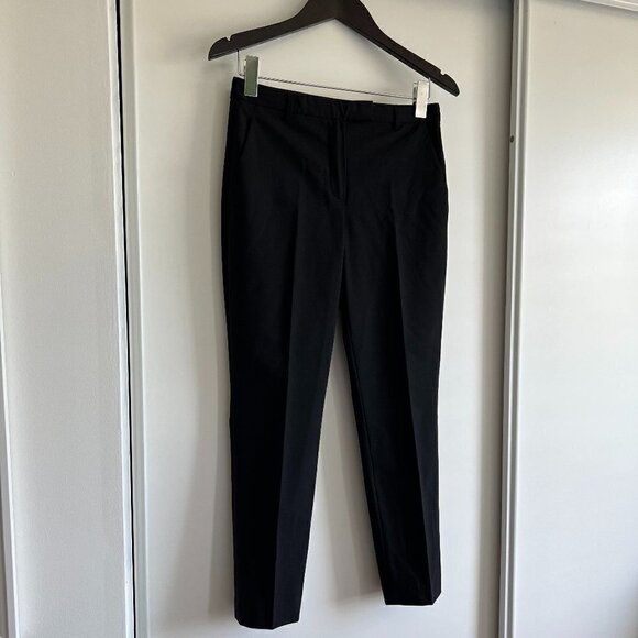 Babaton | Ankle Pleated Pants - Picture 2 of 8